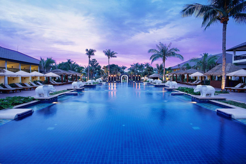 Bandara Resort & Spa Bo Phut Thailand thumbnail